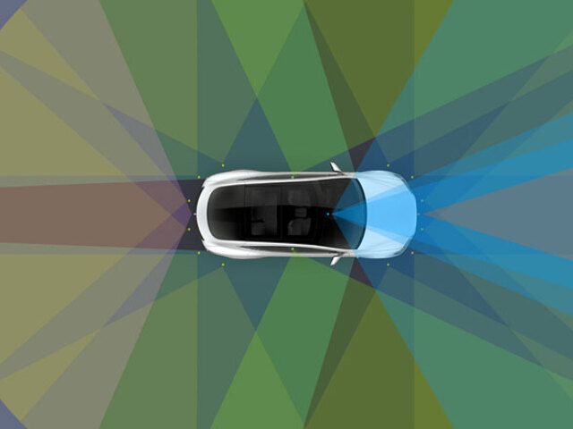 Tesla - autopilot