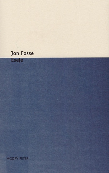 Jon Fosse: Eseje