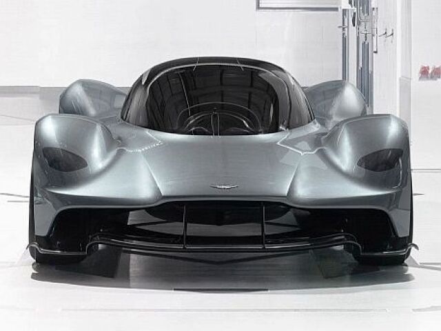 Aston Martin AM-RB 001