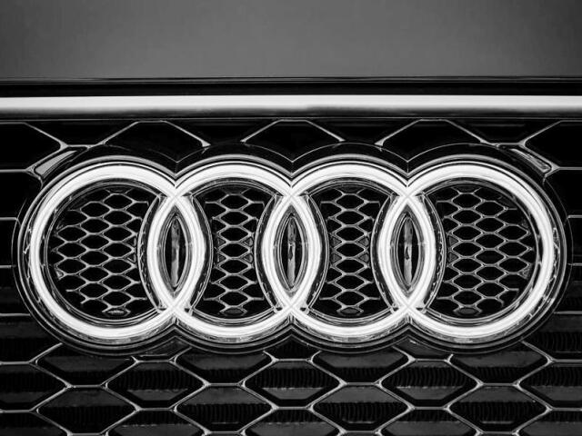 Audi - logo