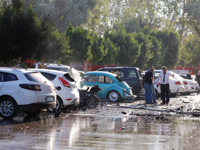TURKEY-BLAST/