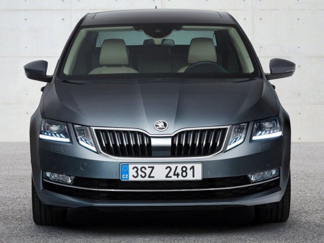 Škoda Octavia - 2016