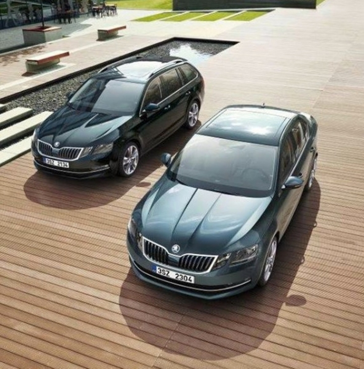 Škoda Octavia - 2017