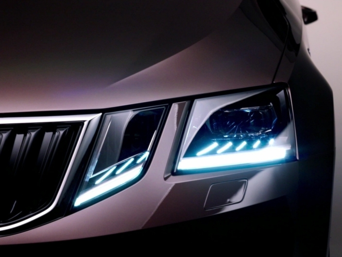 Škoda Octavia - 2017