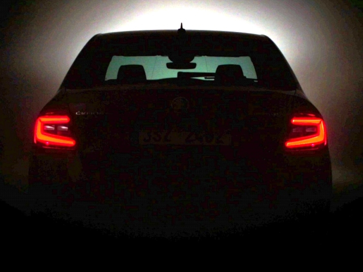 Škoda Octavia - 2017