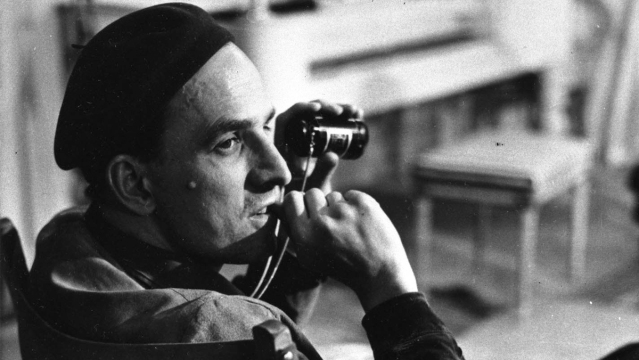 Ingmar Bergman