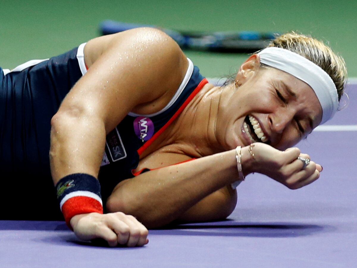 Dominika Cibulková