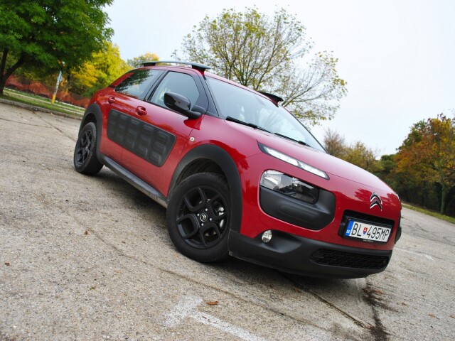 Citroën C4 Cactus