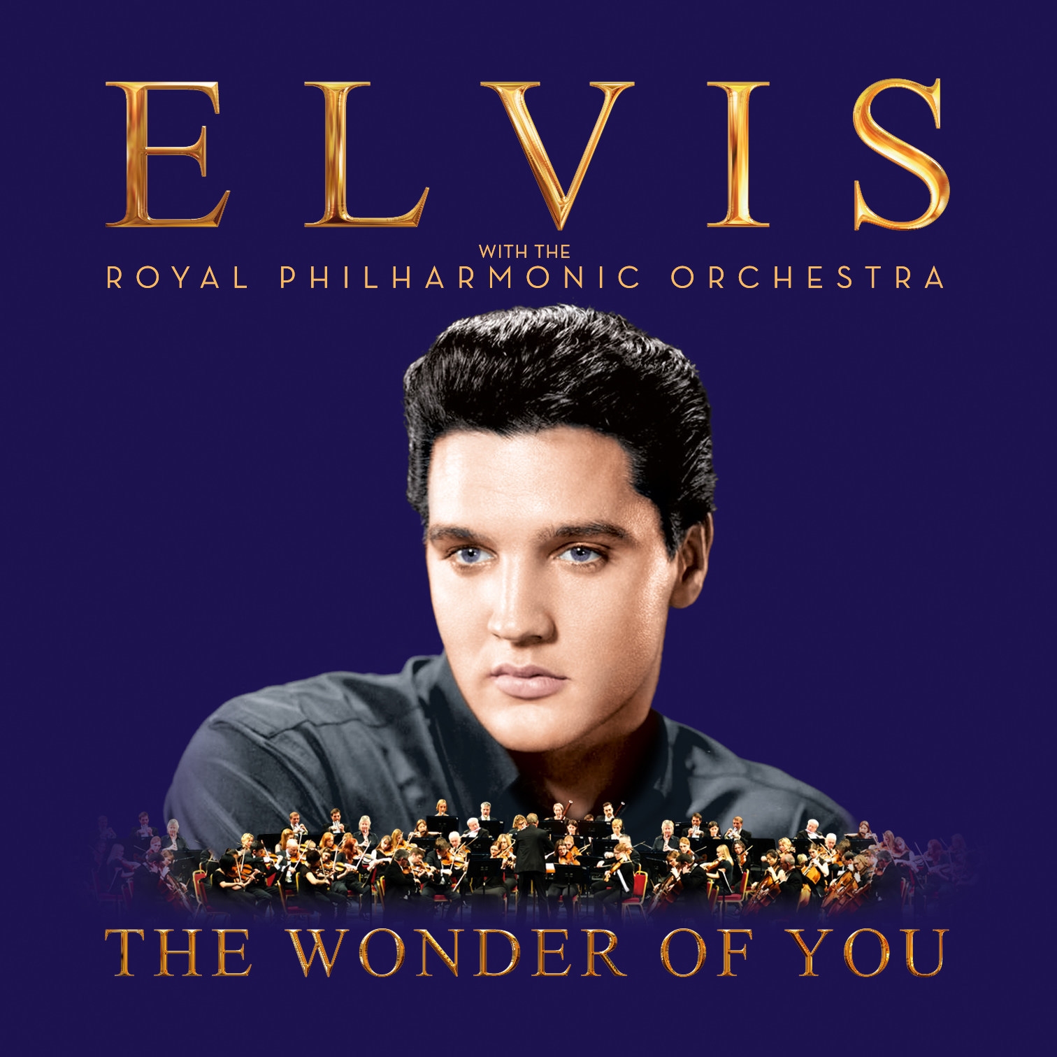Kráľ rock'n'rollu sa s albumom The Wonder Of You stal najúspešnejším sólovým interpretom v histórii albumového rebríčka UK Chart.