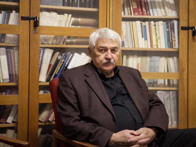 Dušan Kováč, historik