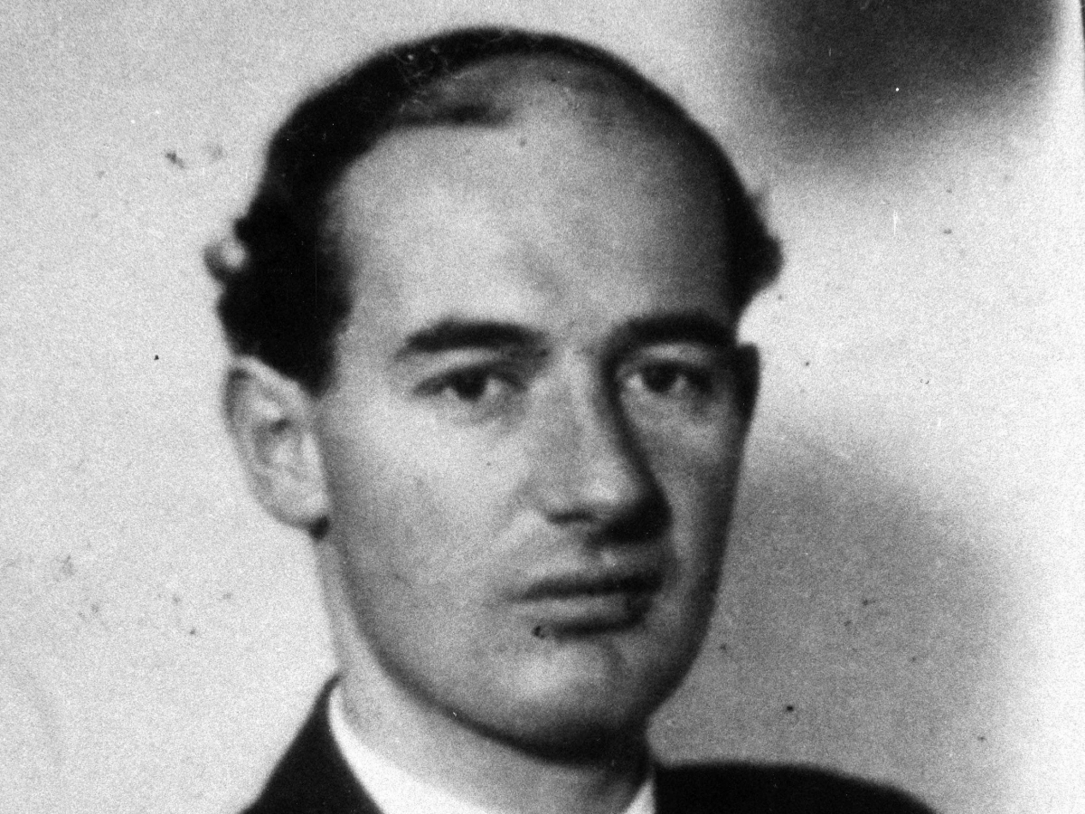 Sweden World War II Hero Walleberg