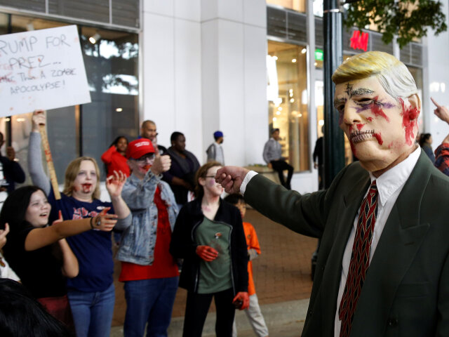 Donald Trump, Halloween