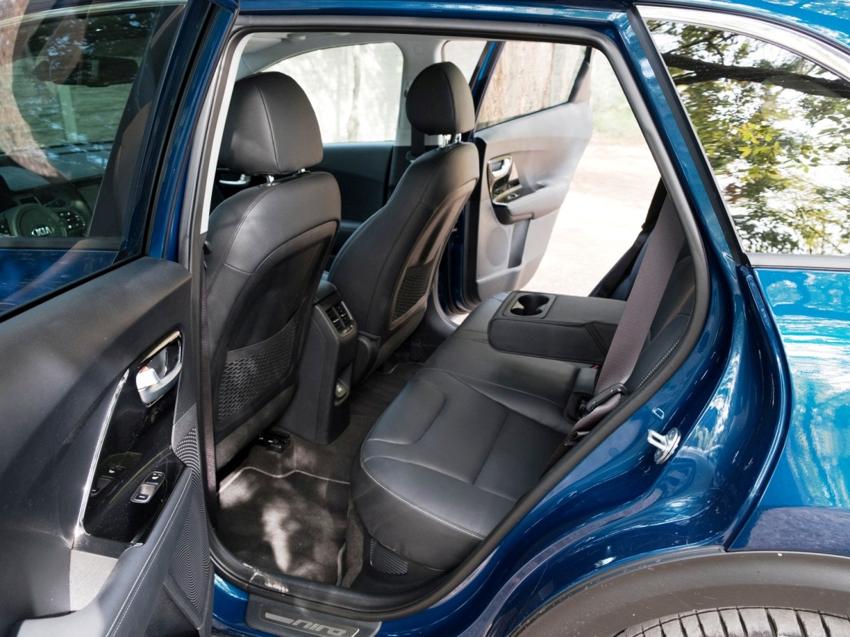 Kia Niro Platinum - test 2016