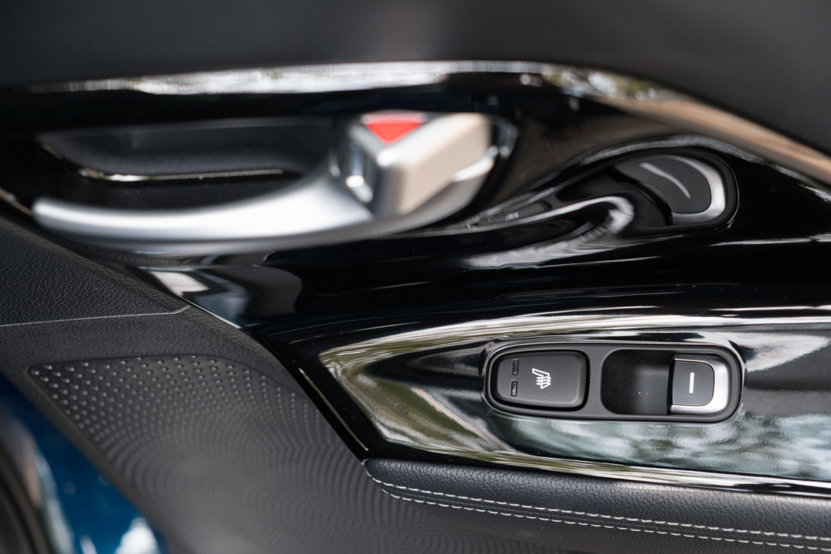 Kia Niro Platinum - test 2016