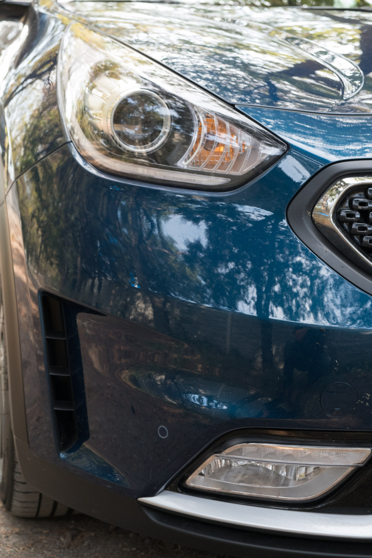 Kia Niro Platinum - test 2016