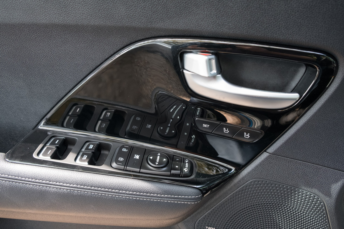 Kia Niro Platinum - test 2016