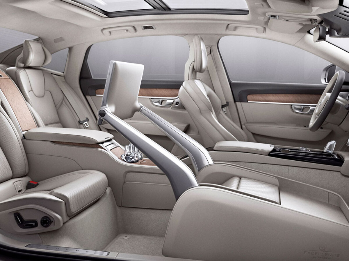 Volvo S90 Excellence - 2016