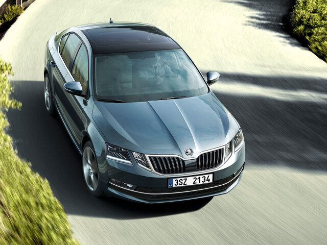 Škoda Octavia - 2017