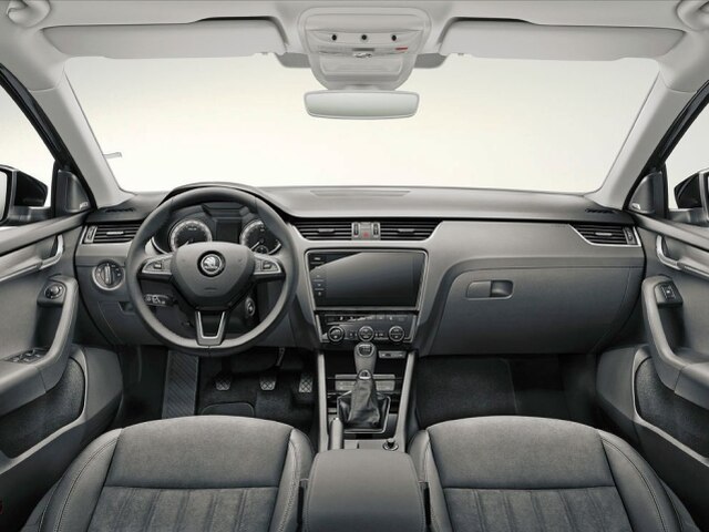 Škoda Octavia - 2017