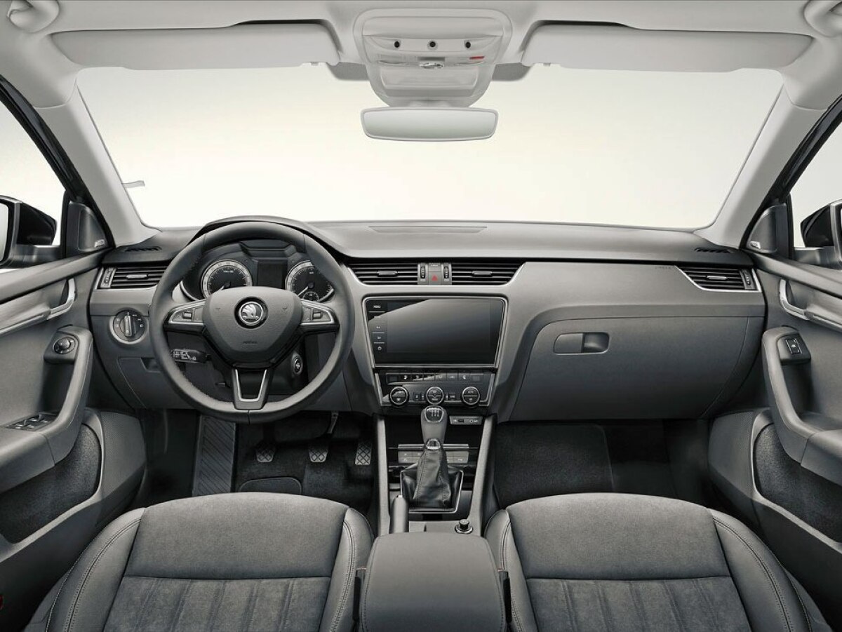 Škoda Octavia - 2017