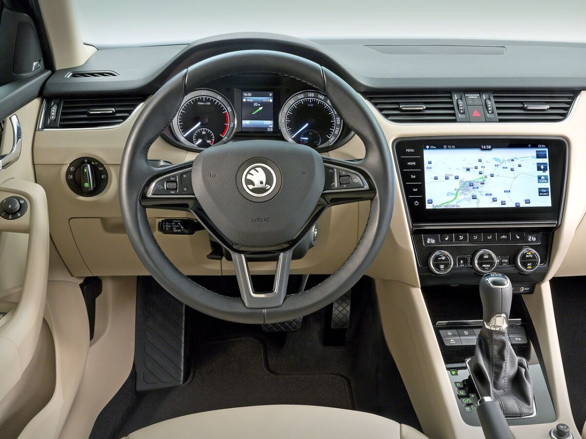 Škoda Octavia - 2017