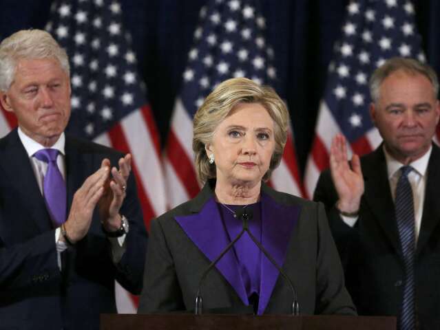 Hillary Clintonová