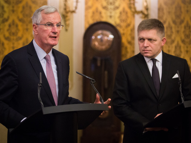 Barnier, Fico