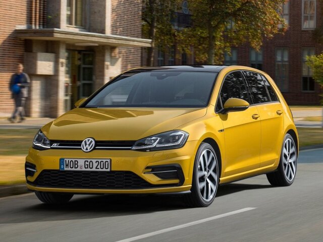 VW Golf - 2016