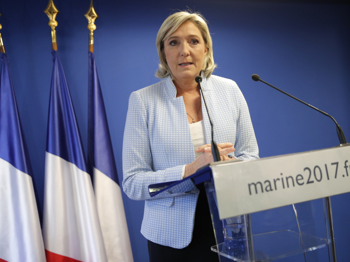 Marine Le Pen