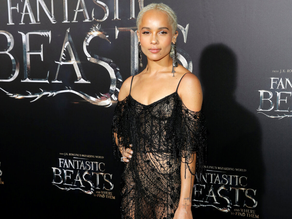 Zoe Kravitz