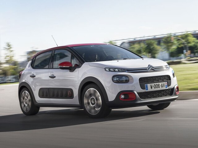 Citroën C3 - 2016