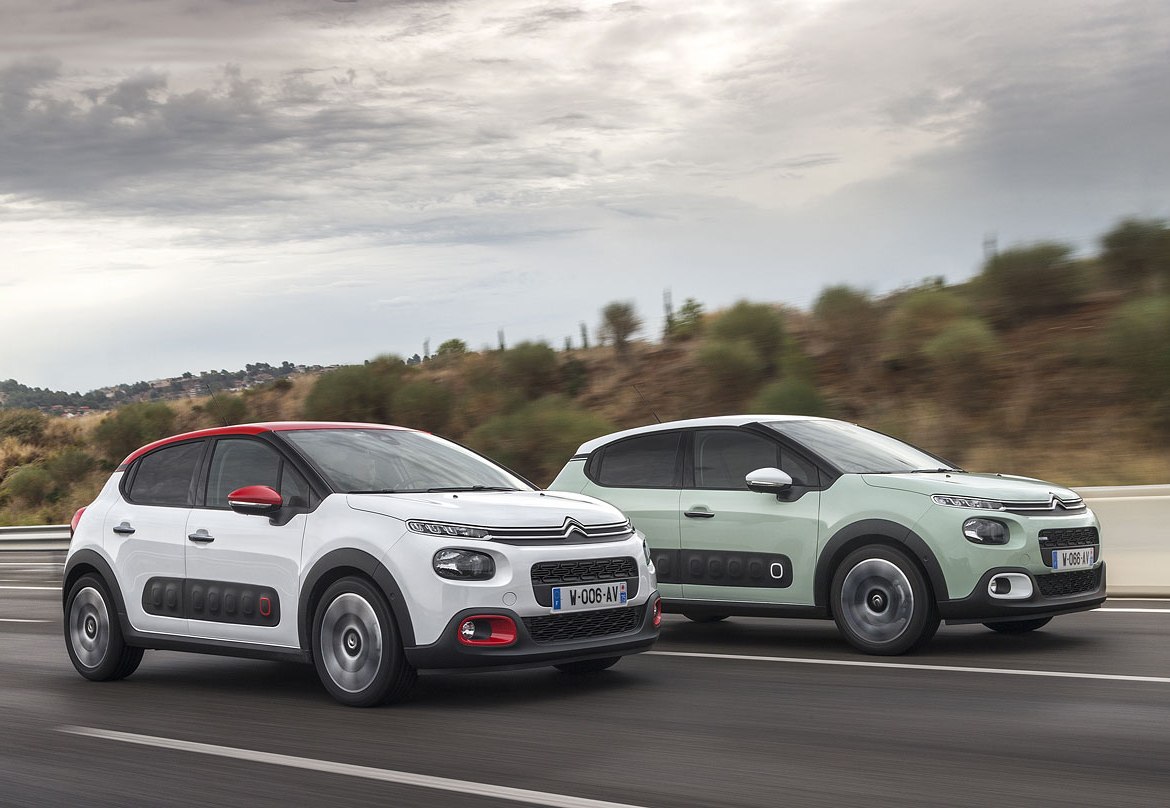 Vďaka množstvu úprav podvozku dosiahol Citroën vysoký jazdný komfort. Filtrácia nerovností je na špičkovej úrovni, čo v minulosti nebolo zvykom.