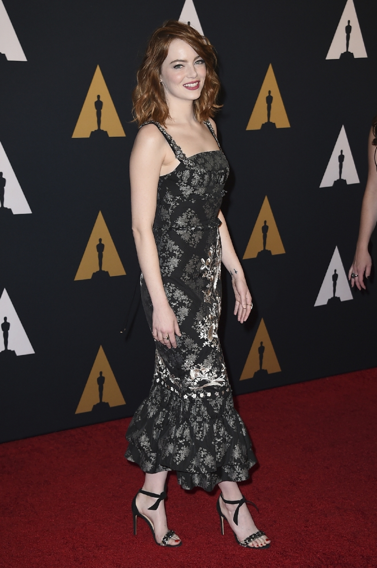 2016 Governors Awards - Arrivals