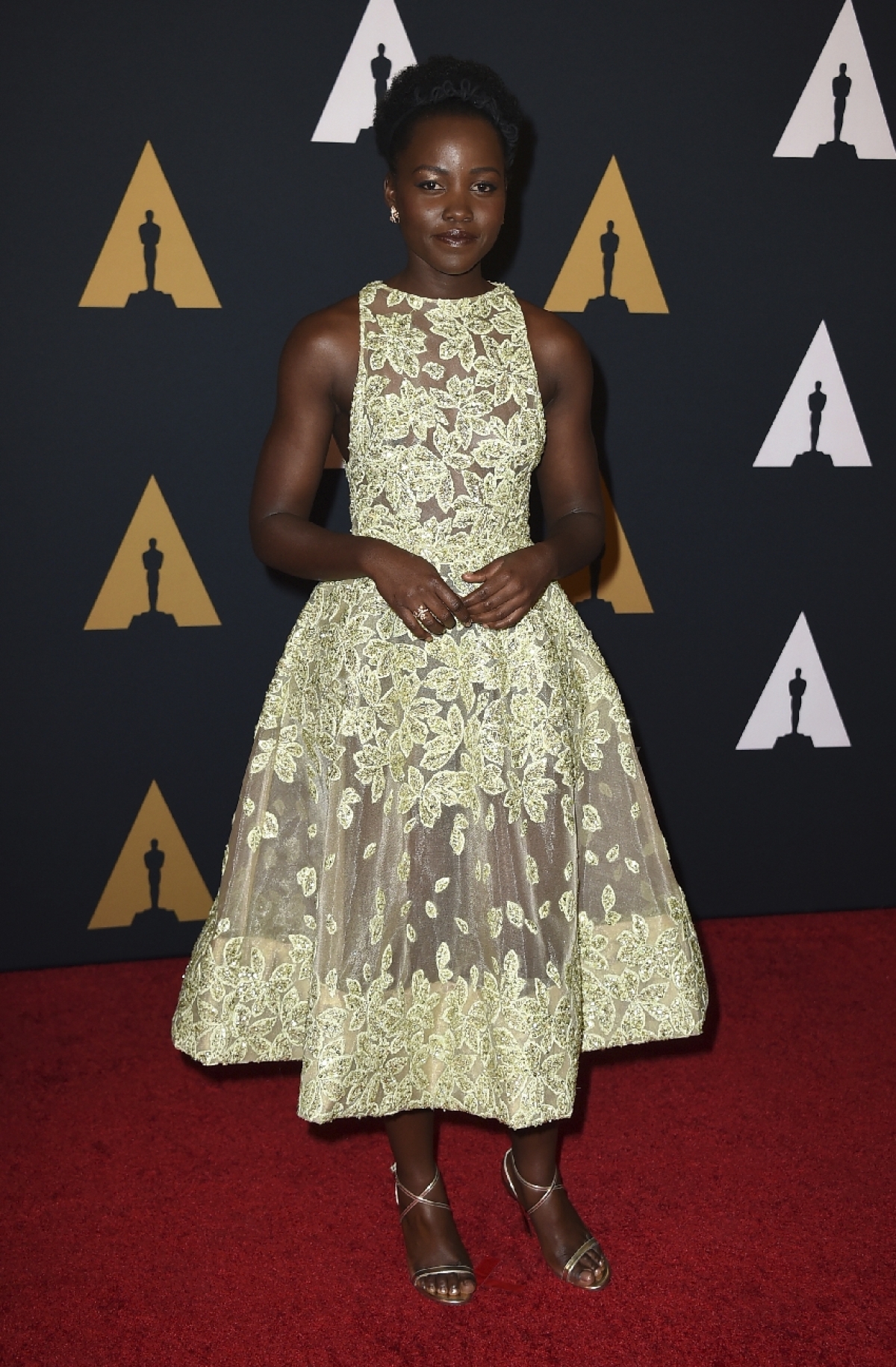 2016 Governors Awards - Arrivals
