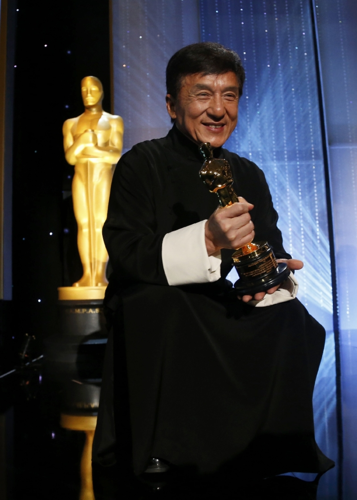 AWARDS-GOVERNORS/OSCARS