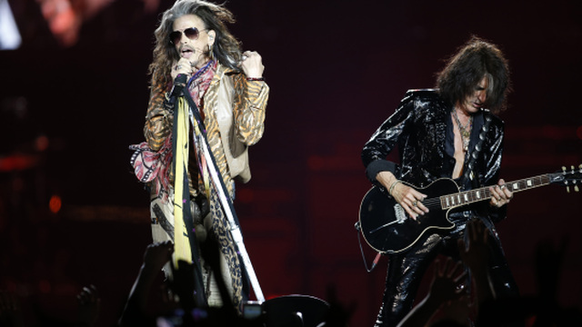 Steven Tyler Aerosmith