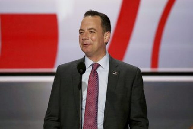 USA, Reince Priebus