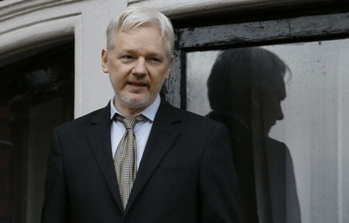 Julian Assange