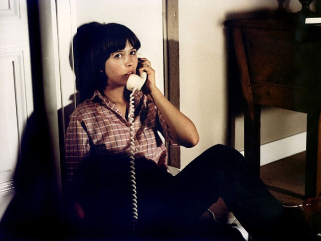 Rok 1980: Herečka Sophie Marceau