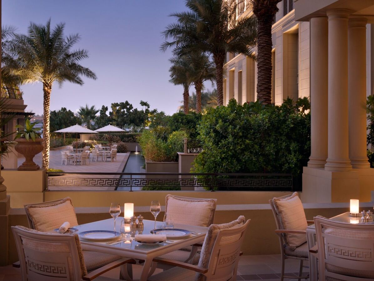 Palazzo Versace Hotel & Resort, Dubaj,