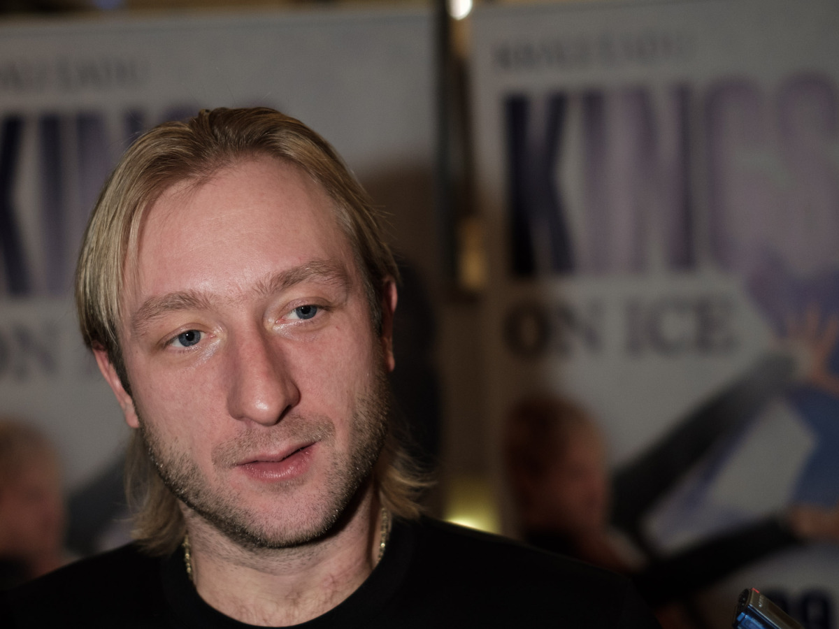 jevgenij pluščenko