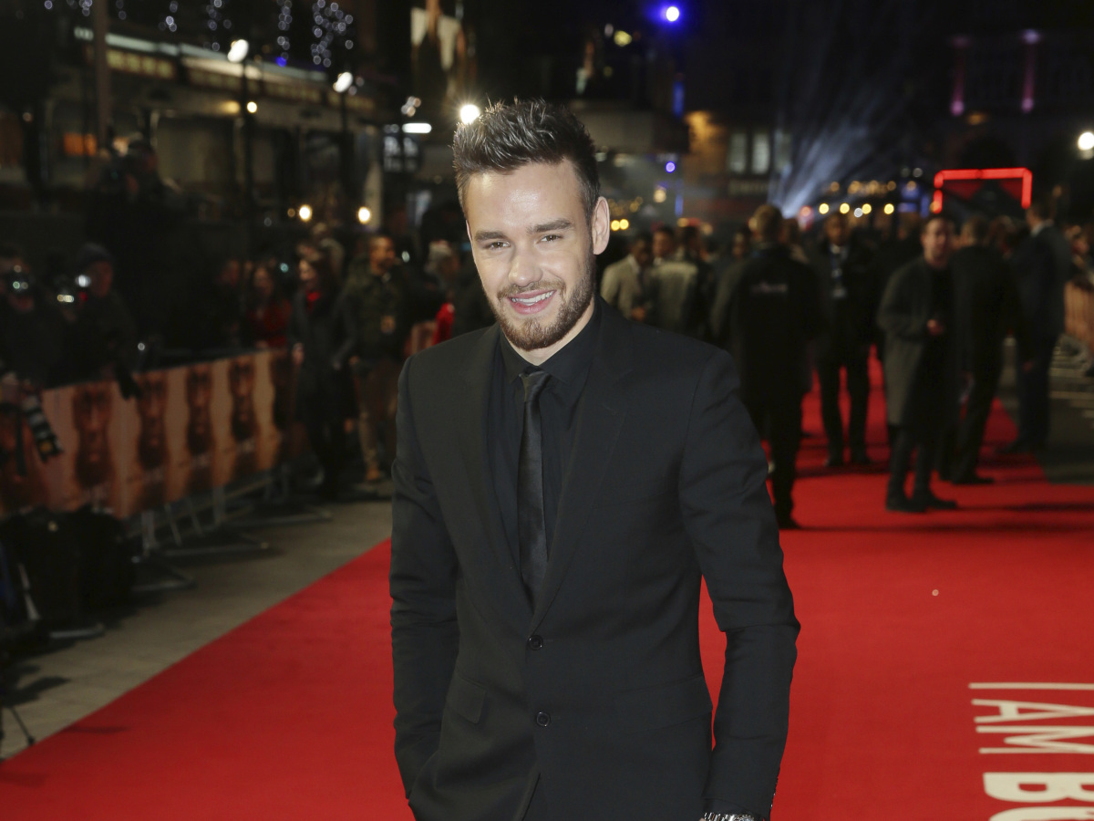 Liam Payne