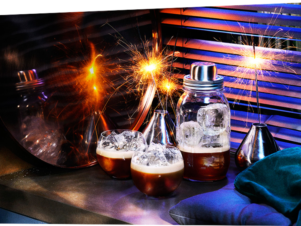 absolut espresso