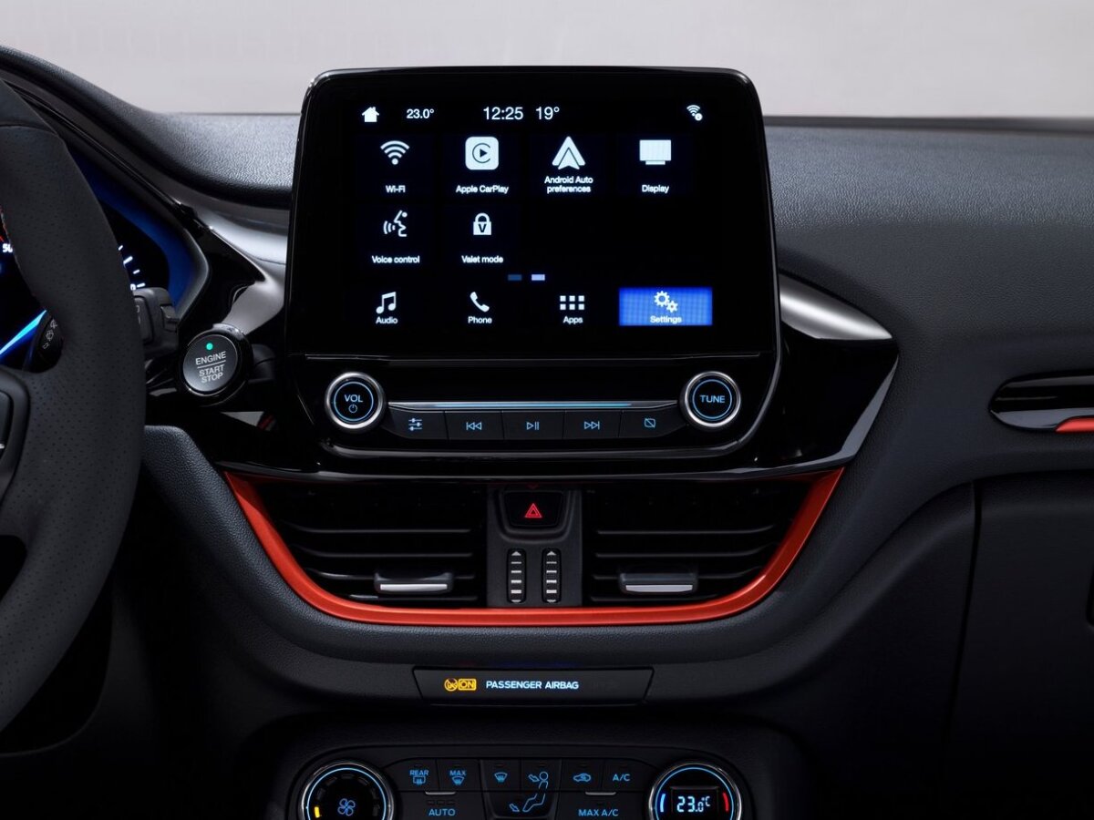 Ford Fiesta - 2017