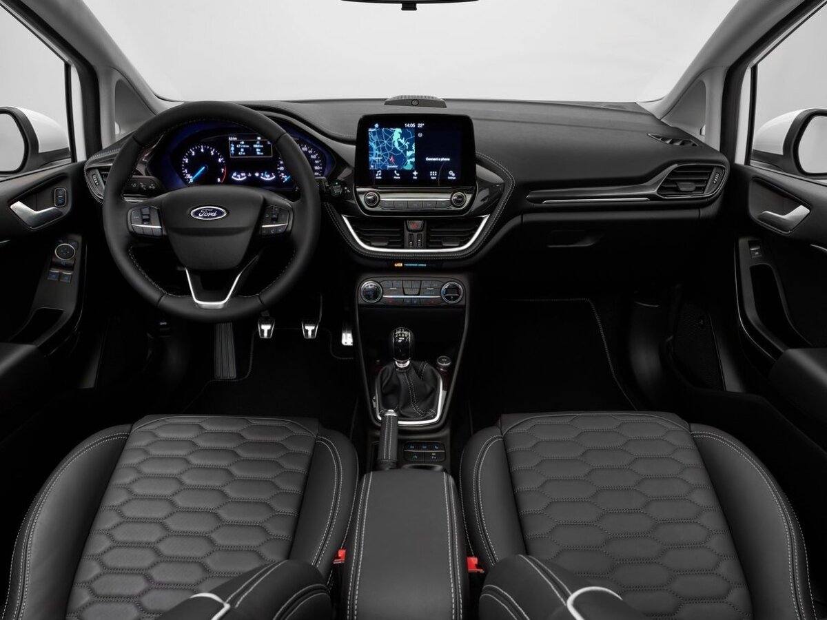 Ford Fiesta - 2017
