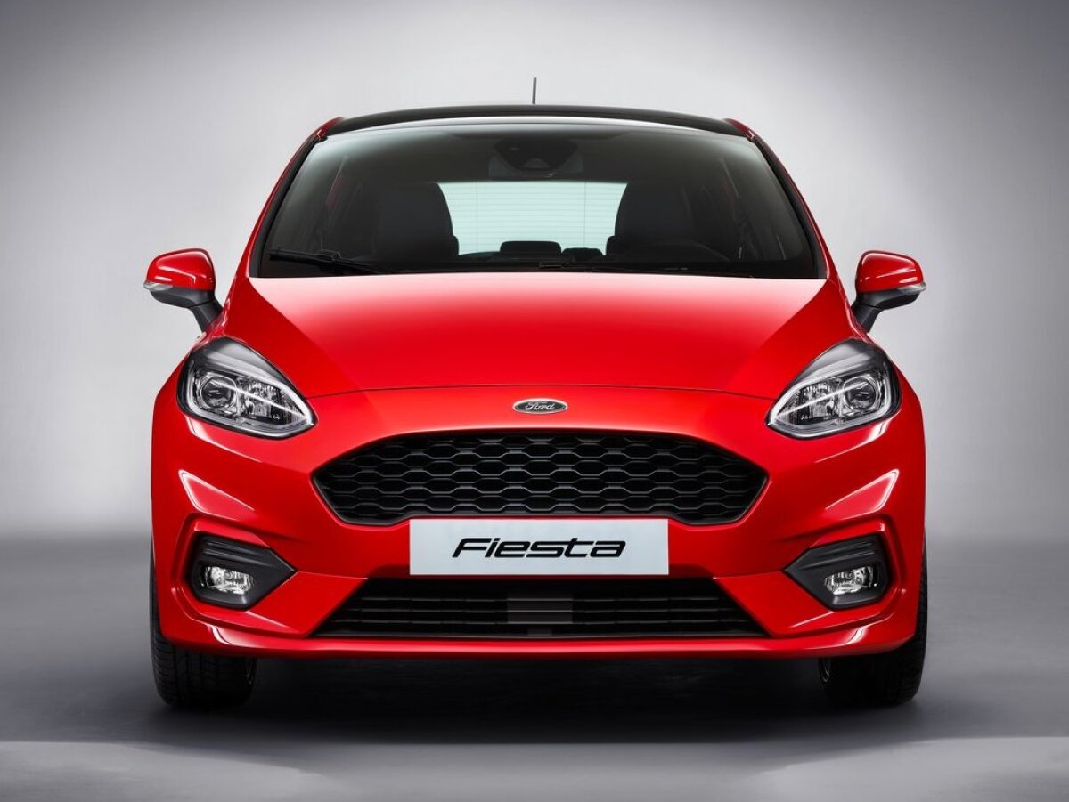 Ford Fiesta - 2017