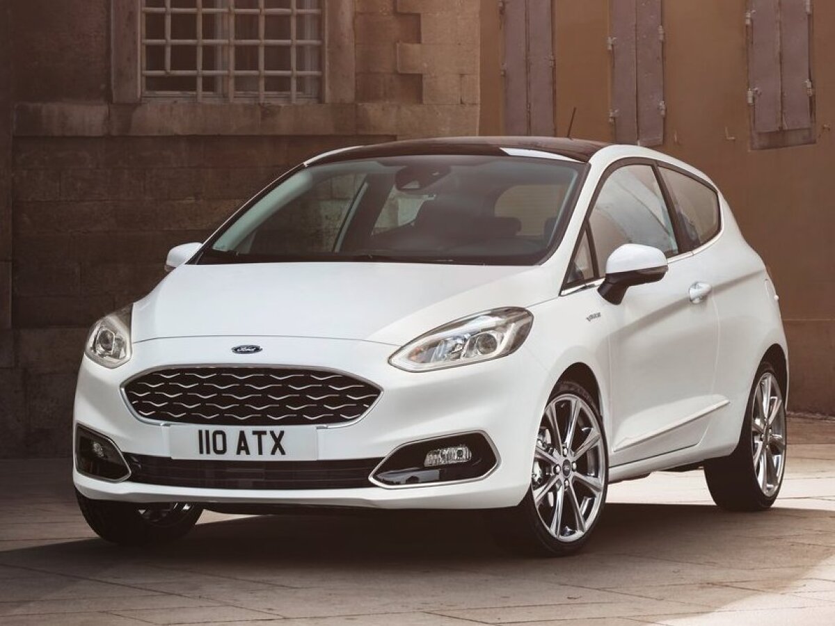 Ford Fiesta - 2017