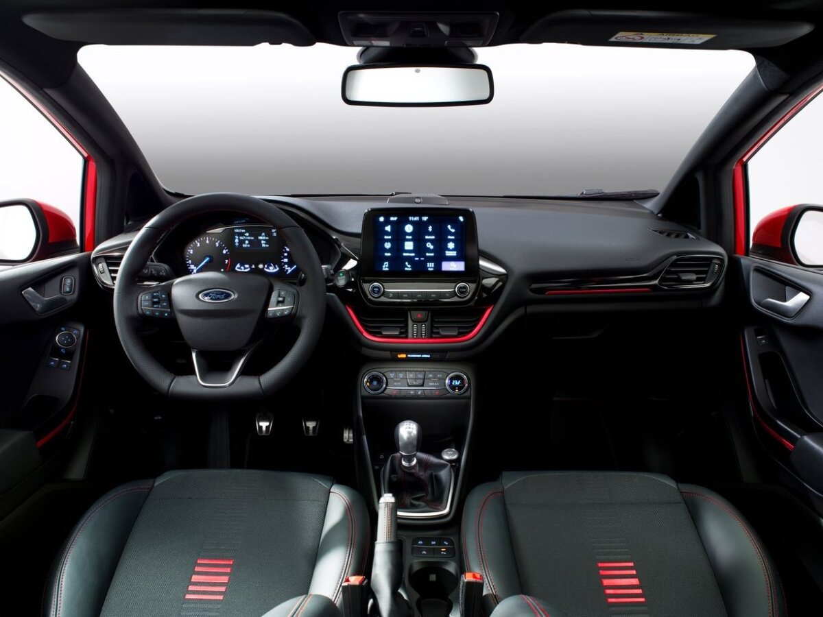Ford Fiesta - 2017