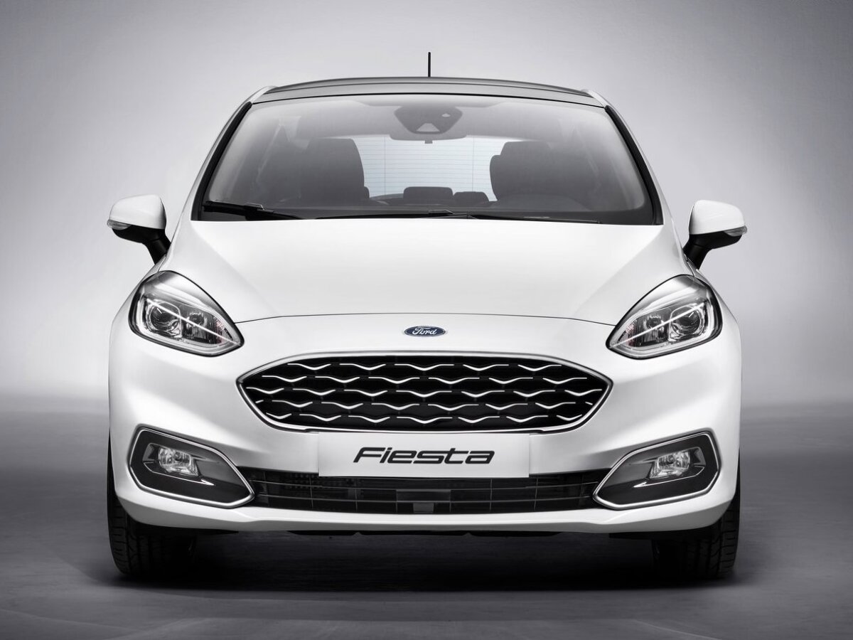 Ford Fiesta - 2017