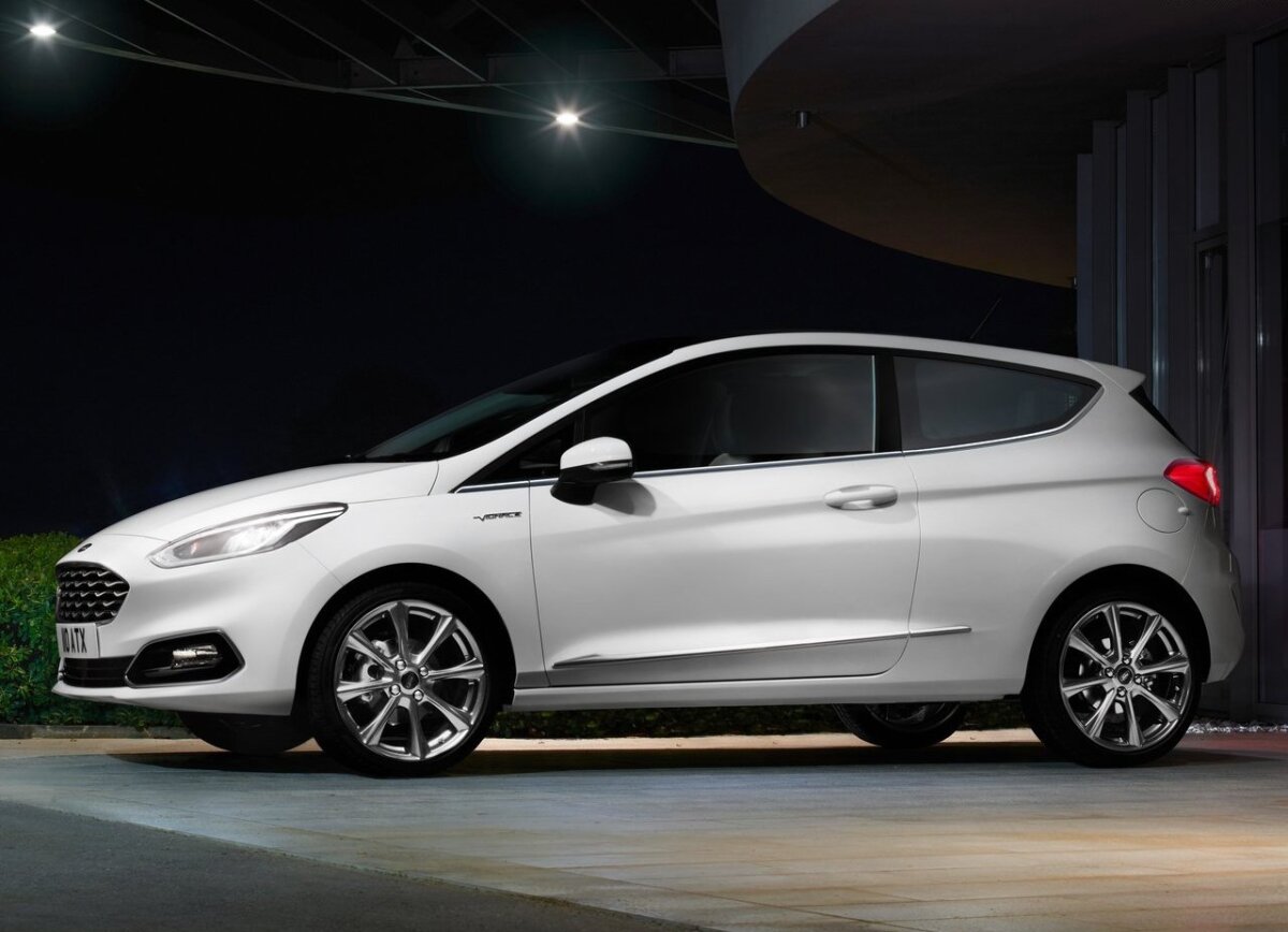 Ford Fiesta - 2017